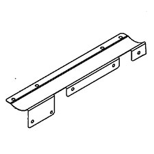 DeWalt 5140135-27 Trunion Plate