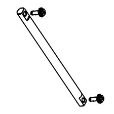 DeWalt 5140135-38 Lead Screw