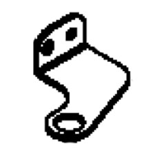 DeWalt 5140135-45 Bracket