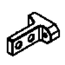 DeWalt 5140135-46 Pointer Bracket