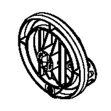 DeWalt 5140135-52 Handwheel Assembly