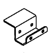 DeWalt 5140135-86 Bracket