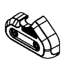 DeWalt 5140136-15 Left Foot