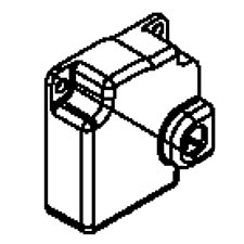 DeWalt 5140138-75 Gear Case Cover