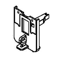 DeWalt 5140138-88 Switch Bezel