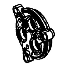 DeWalt 5140140-04 Plunger Base