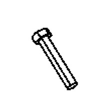 DeWalt 5140153-50 Head Bolt