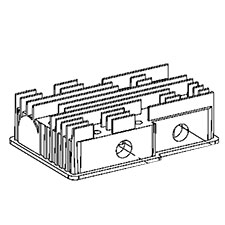 DeWalt 5140153-52 Cylinder Head