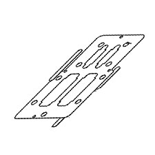 DeWalt 5140153-54 Gasket