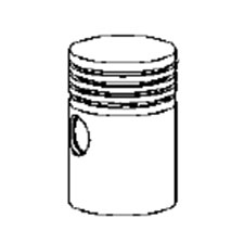 DeWalt 5140153-58 Piston