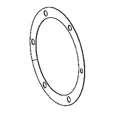 DeWalt 5140153-73 Gasket