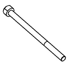 DeWalt 5140154-57 Bolt