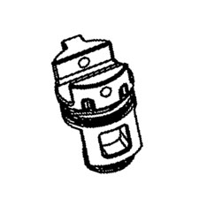 DeWalt 5140154-62 Reverse Valve