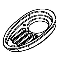 DeWalt 5140154-63 Deflector