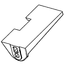 DeWalt 5140170-49 Tool Rest R H