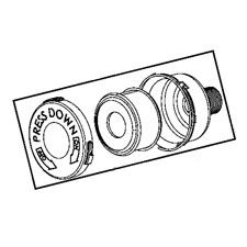 DeWalt 5140173-53 Filter Element