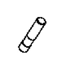 DeWalt 5140173-56 Stud M8 X 35