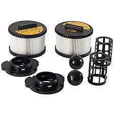 DeWalt 5140174-71 Relaces N114686 - Conversion Kit Hepa Filter