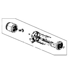 DeWalt 5140175-40 Rotor/stator Assy. Alternator (drop Ship Item)