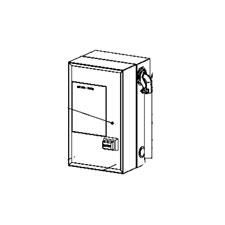 DeWalt 5140176-33 Magnetic Starter 7.5RHP 1 Phase