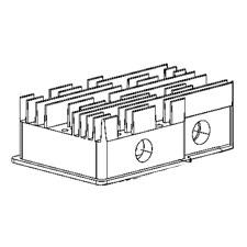 DeWalt 5140176-49 Cylinder Head