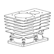 DeWalt 5140176-60 Cylinder