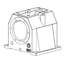 DeWalt 5140176-68 Crankcase