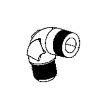 DeWalt 5140176-74 Elbow