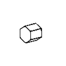 DeWalt 5140176-78 Pipe Cap 3/8