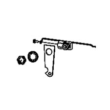 DeWalt 5140177-43 Throttle Control