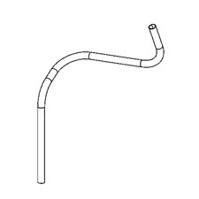 DeWalt 5140177-45 Transfer Tube
