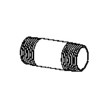 DeWalt 5140177-53 "nipple 1""- 11- 1/2NPTx3"""