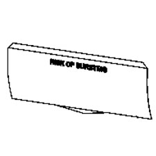 DeWalt 5140177-68 Warning Label