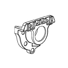 DeWalt 5140181-17 Gear Case Cover