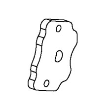 DeWalt 5140181-26 Plate