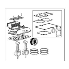 DeWalt 5140182-48 Overhaul Kit