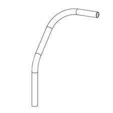 DeWalt 5140183-56 Transfer Tube