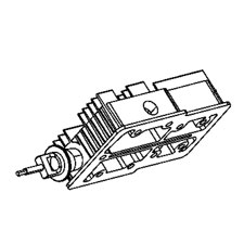 DeWalt 5140183-60 Cylinder Head