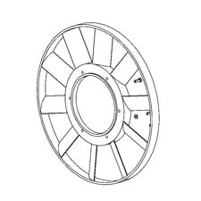 DeWalt 5140183-79 Fan Blade