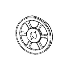 DeWalt 5140186-50 Pulley