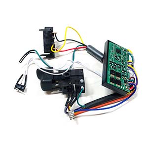 DeWalt 5140187-88 Switch & Module