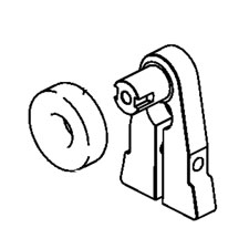 DeWalt 5140187-17 Crankshaft Kit Inc.110-112