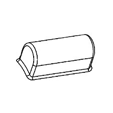 DeWalt 5140187-68 Run Capacitor