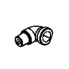 DeWalt 5140197-78 Elbow