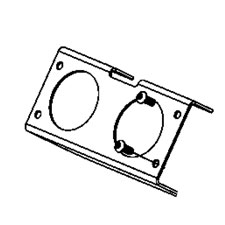 DeWalt 5140197-83 Manifold Cover