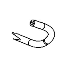 DeWalt 5140197-89 Bleeder Tube