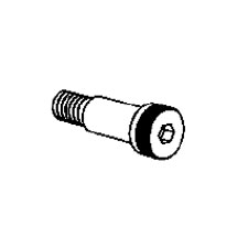 DeWalt 5140197-93 Bolt