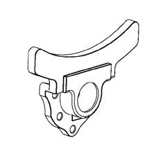 DeWalt 5140198-75 Fixed Base