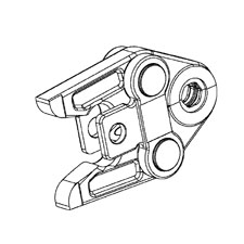 DeWalt 5140227-55 Press Jaw Set