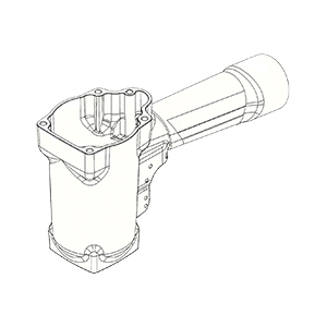 DeWalt 5140234-76 Frame